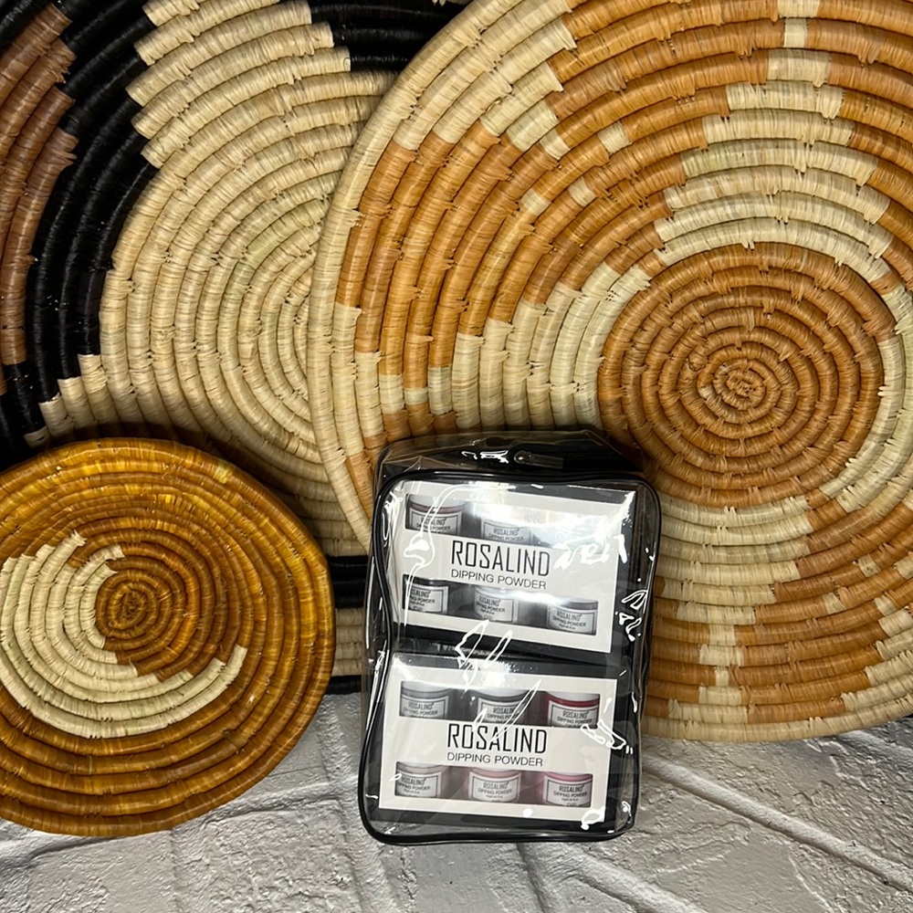 Rosalind Dipping Powder Set for Nails NWT